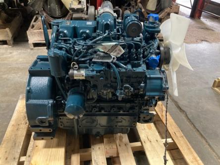 Kubota V3800T